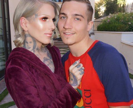 jeffree star ex|What Nathan Schwandt Has Been Up To Since His Breakup With。